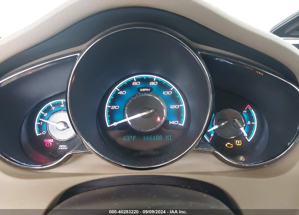 2008 CHEVROLET MALIBU LTZ VIN: 1G1ZK57718F281471