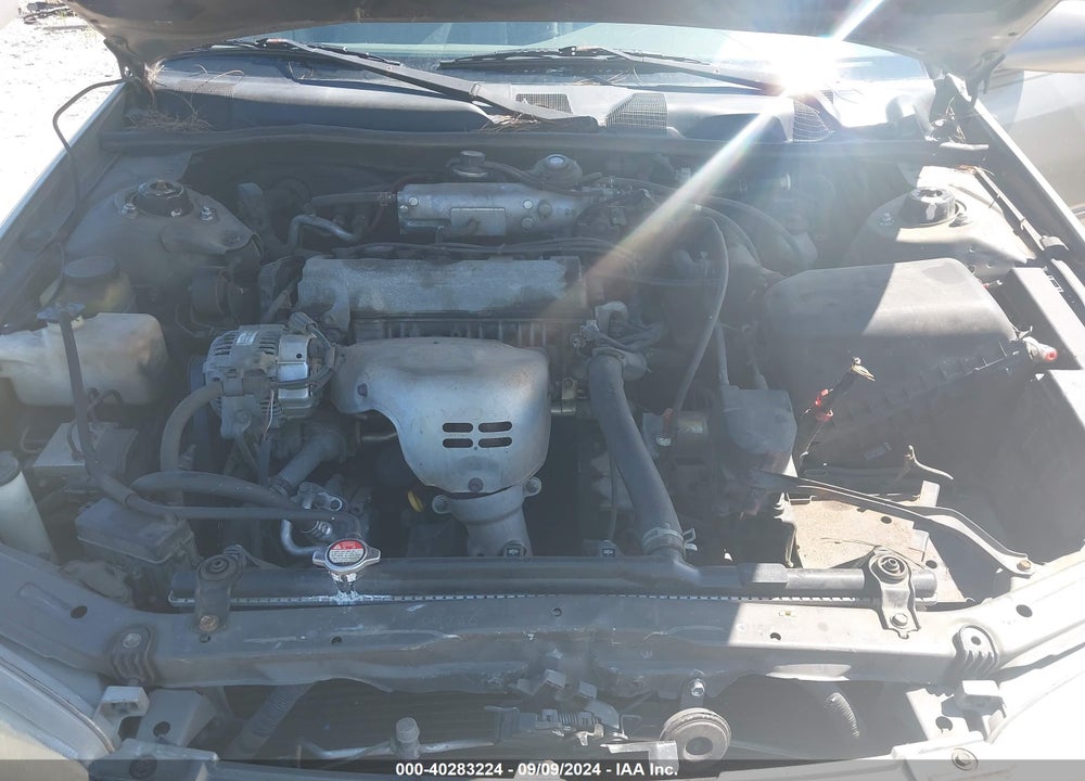 1997 TOYOTA CAMRY LE VIN: JT2BG22K7V0016131