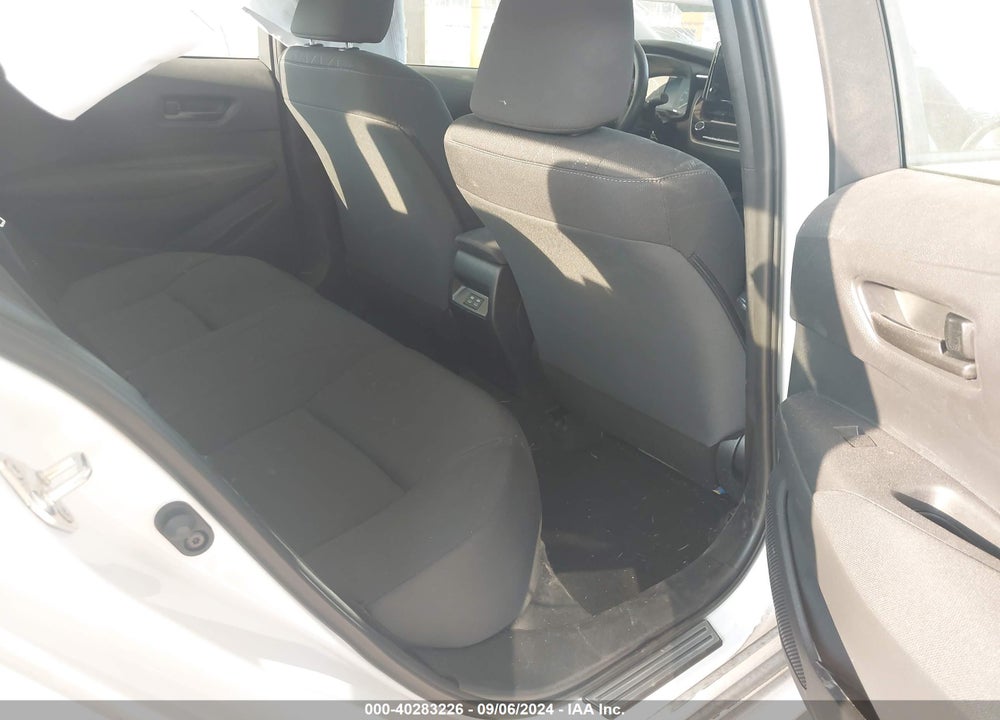 2023 TOYOTA COROLLA LE VIN: 5YFB4MDE7PP060268