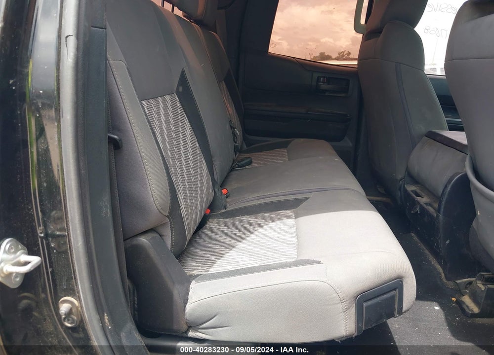 2018 TOYOTA TUNDRA SR 4.6L V8 VIN: 5TFRM5F10JX124478