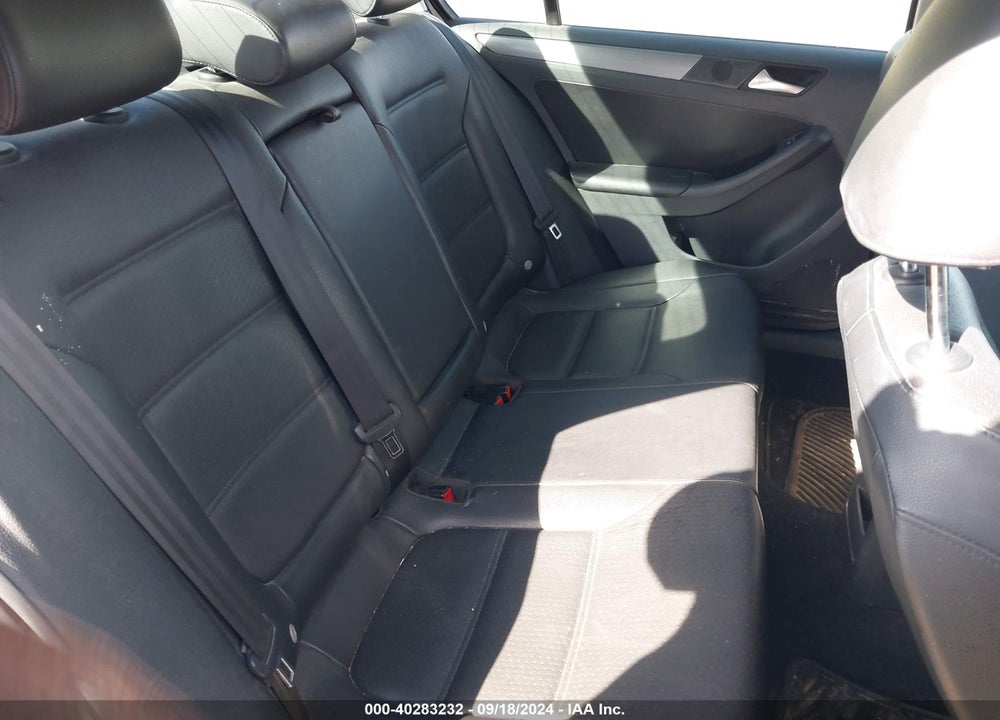 2013 VOLKSWAGEN JETTA 2.0L TDI VIN: 3VWLL7AJ0DM259866