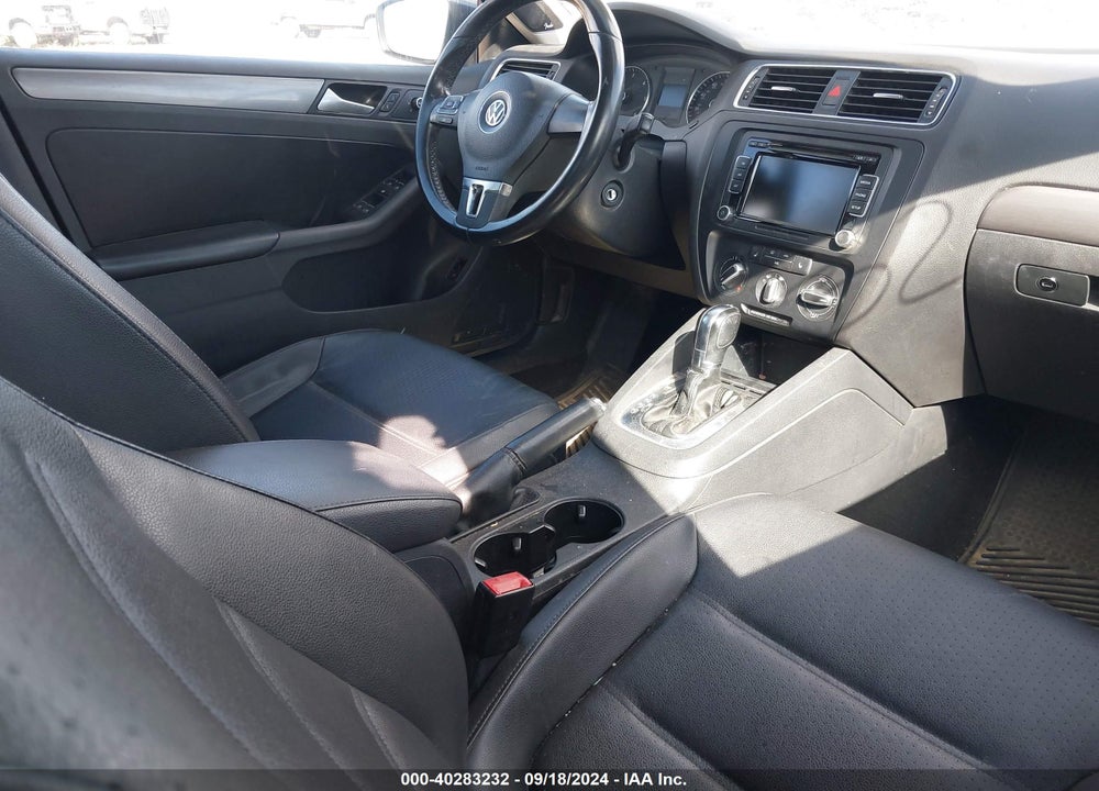 2013 VOLKSWAGEN JETTA 2.0L TDI VIN: 3VWLL7AJ0DM259866