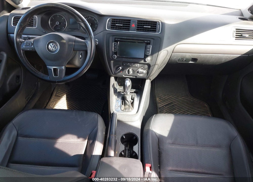 2013 VOLKSWAGEN JETTA 2.0L TDI VIN: 3VWLL7AJ0DM259866