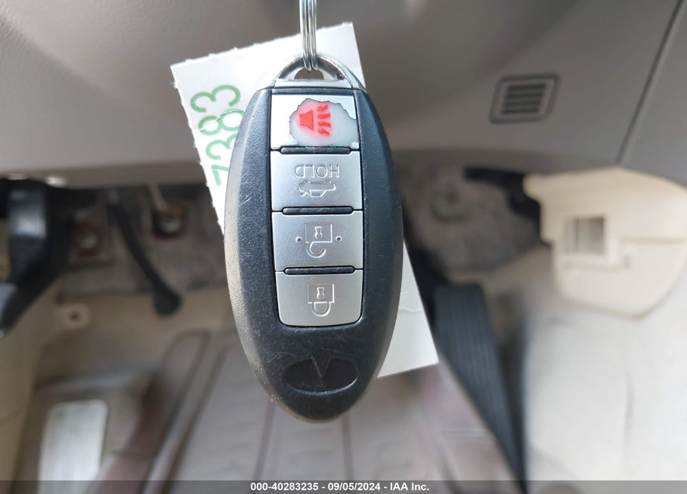2013 INFINITI G37X VIN: JN1CV6AR0DM351698