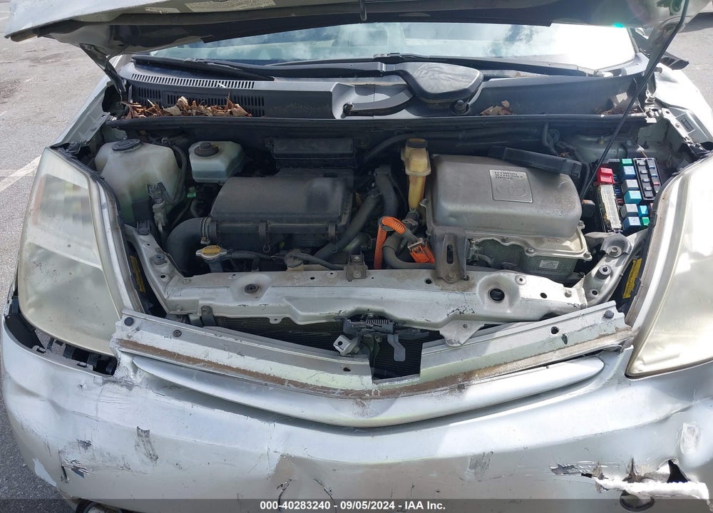 2004 TOYOTA PRIUS VIN: JTDKB20U440108970