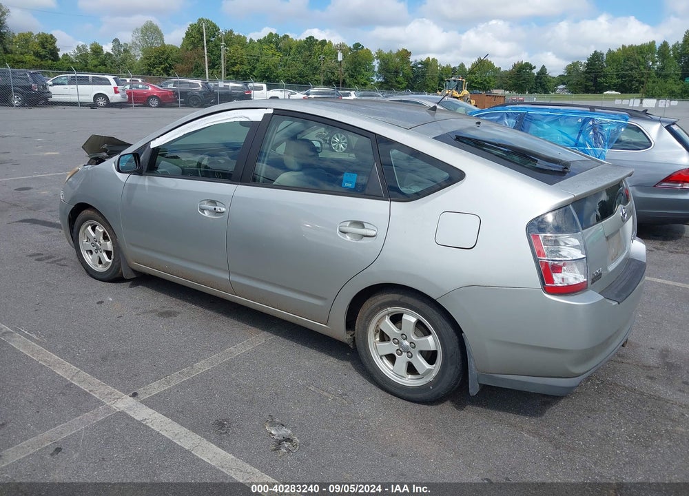 2004 TOYOTA PRIUS VIN: JTDKB20U440108970