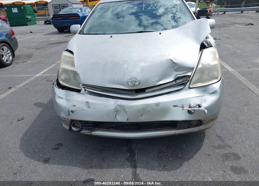 2004 TOYOTA PRIUS VIN: JTDKB20U440108970