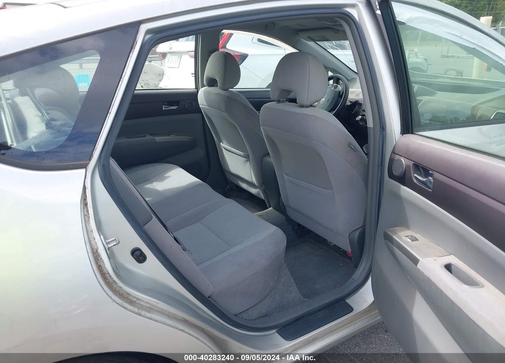 2004 TOYOTA PRIUS VIN: JTDKB20U440108970