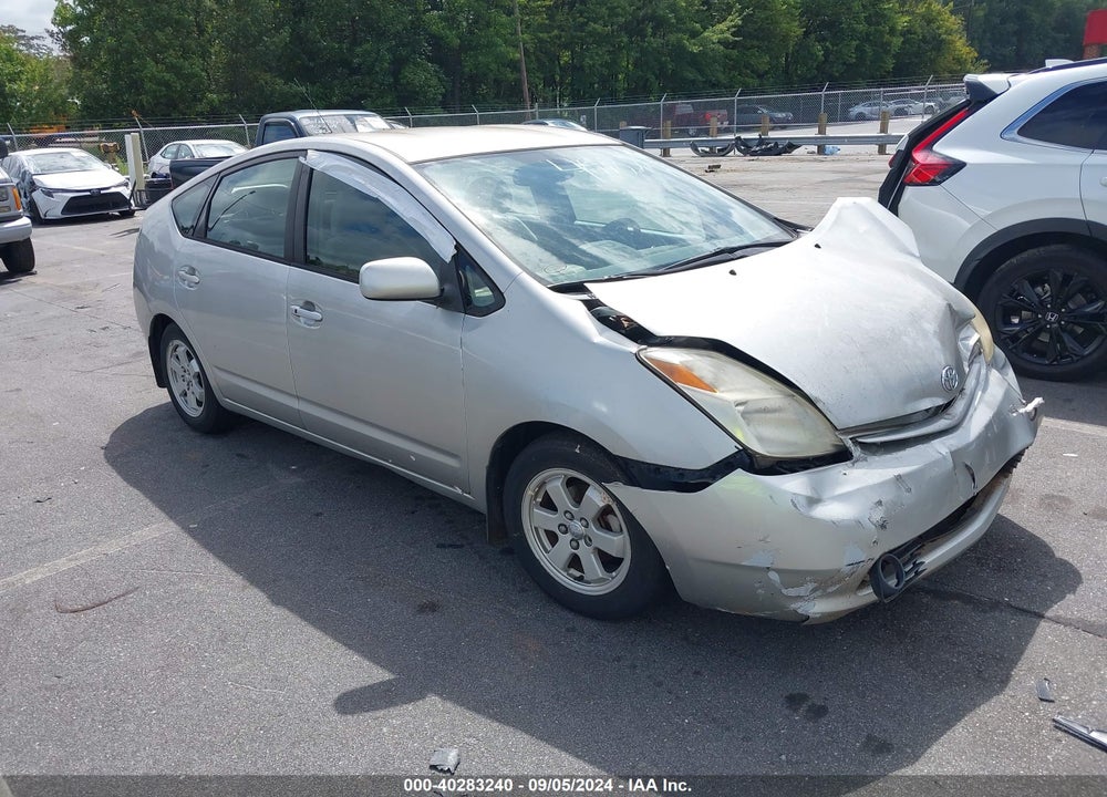 2004 TOYOTA PRIUS VIN: JTDKB20U440108970