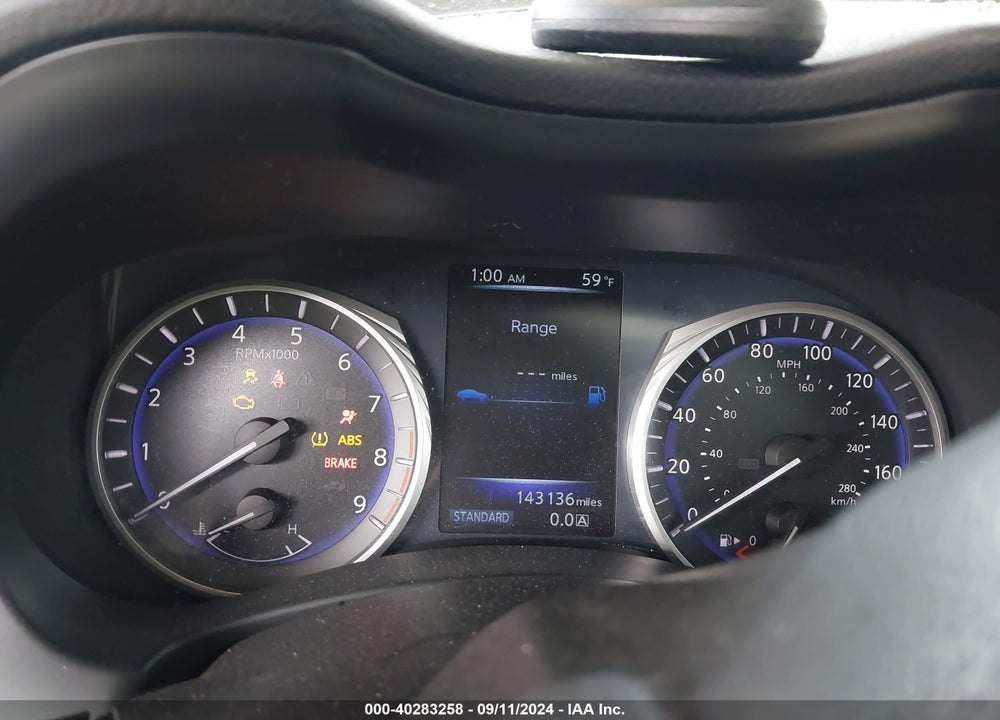 2015 INFINITI Q50 PREMIUM VIN: JN1BV7AP9FM355641