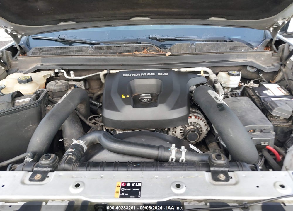 2016 CHEVROLET COLORADO Z71 VIN: 1GCPTDE19G1327774