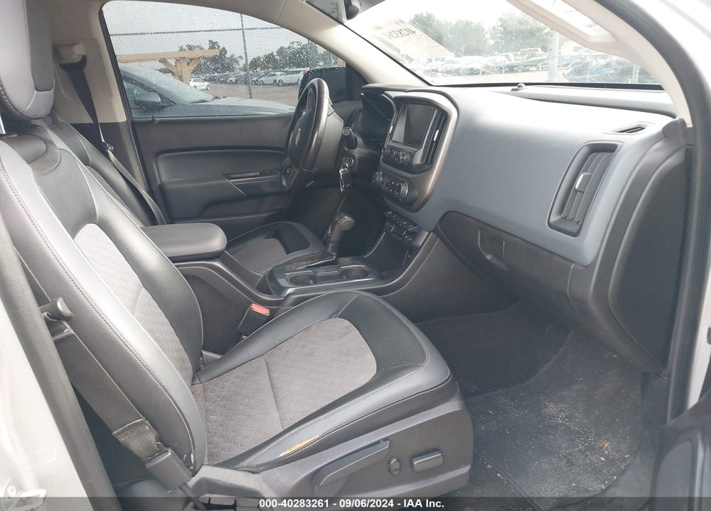 2016 CHEVROLET COLORADO Z71 VIN: 1GCPTDE19G1327774
