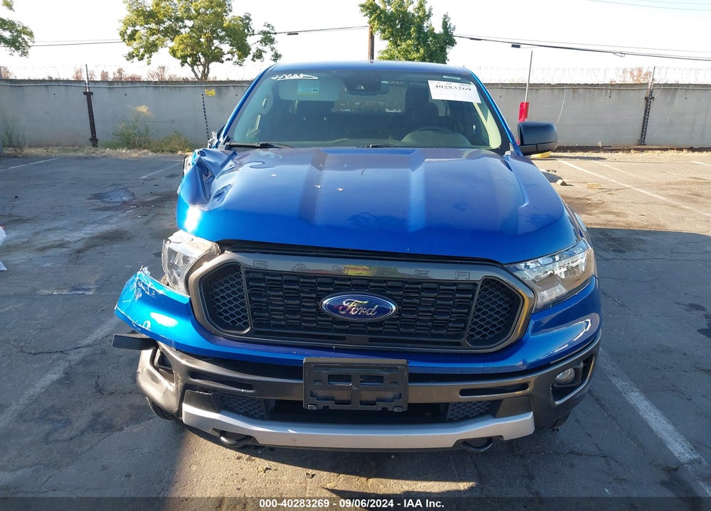 2020 FORD RANGER XLT VIN: 1FTER1EHXLLA29606