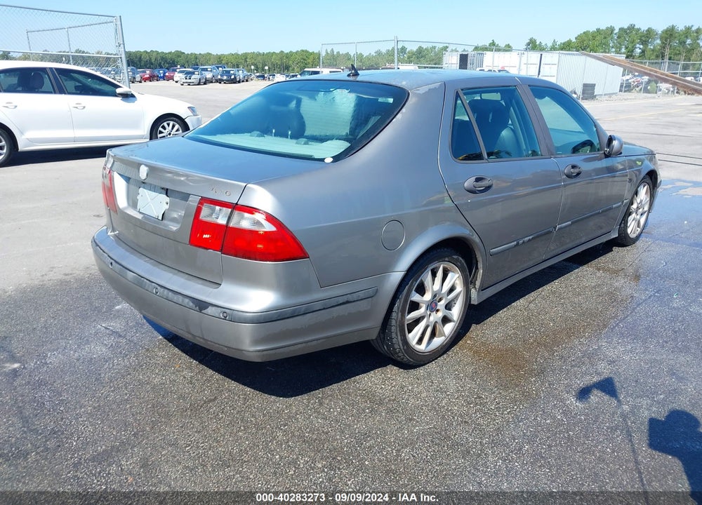 2003 SAAB 9-5 AERO VIN: YS3EH49G333029039