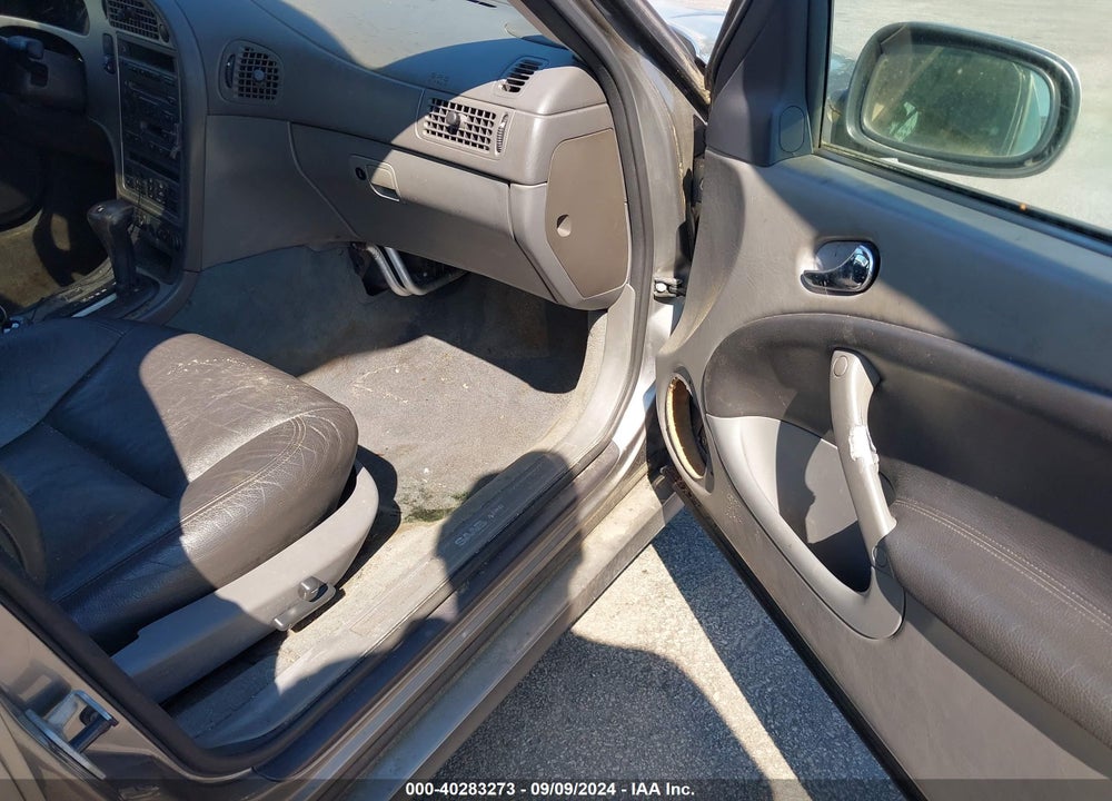2003 SAAB 9-5 AERO VIN: YS3EH49G333029039