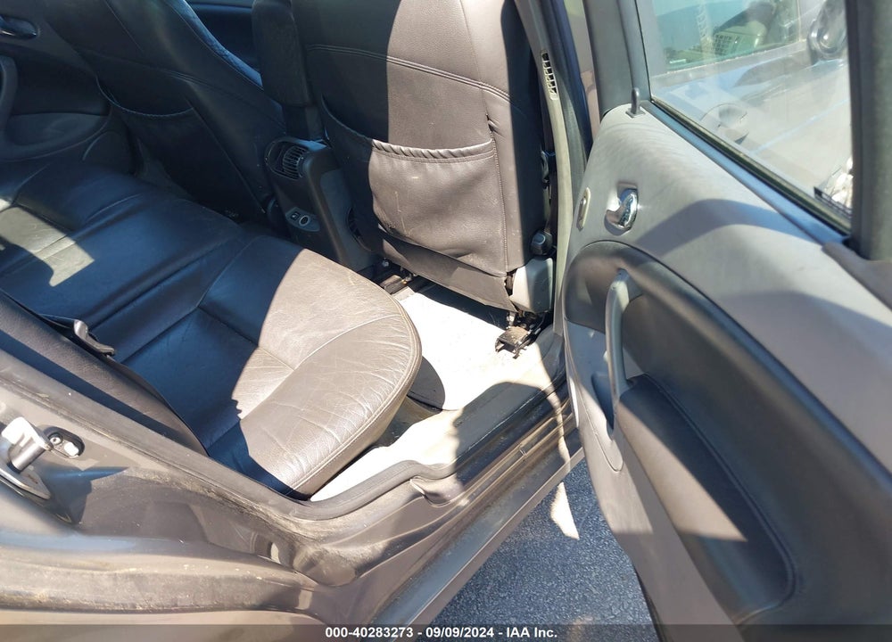 2003 SAAB 9-5 AERO VIN: YS3EH49G333029039