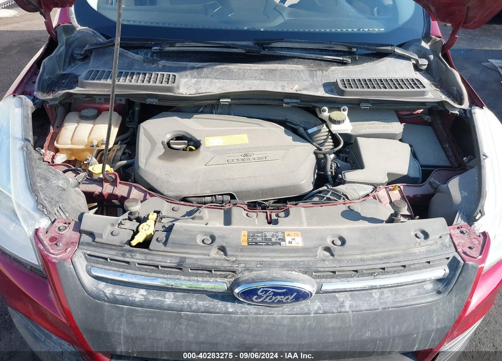 2015 FORD ESCAPE SE VIN: 1FMCU0GX3FUB07254
