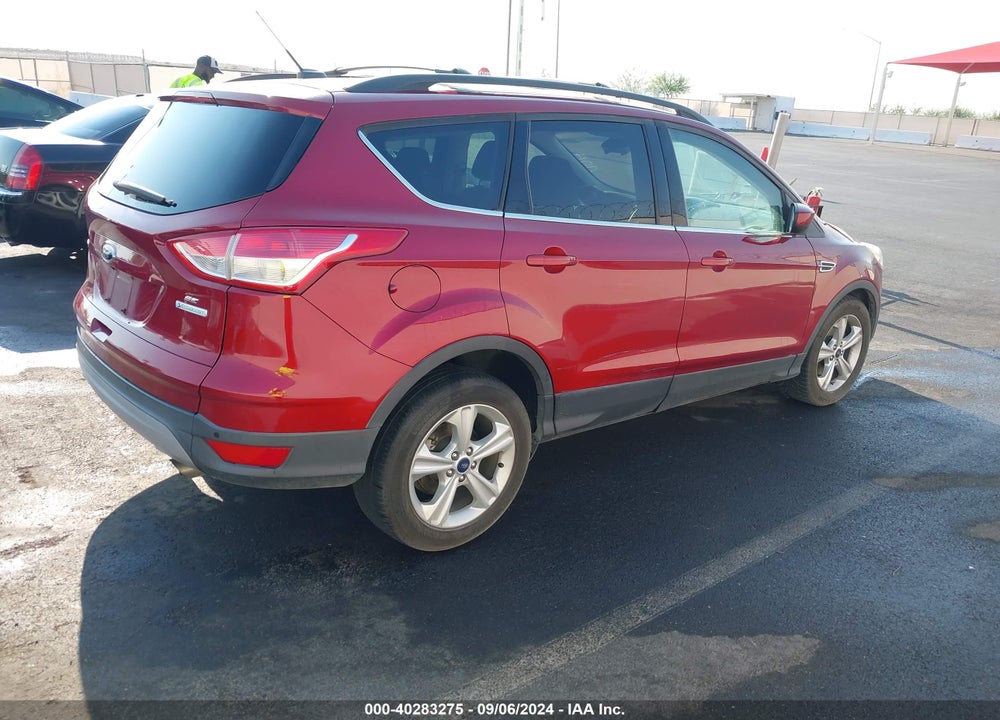 2015 FORD ESCAPE SE VIN: 1FMCU0GX3FUB07254