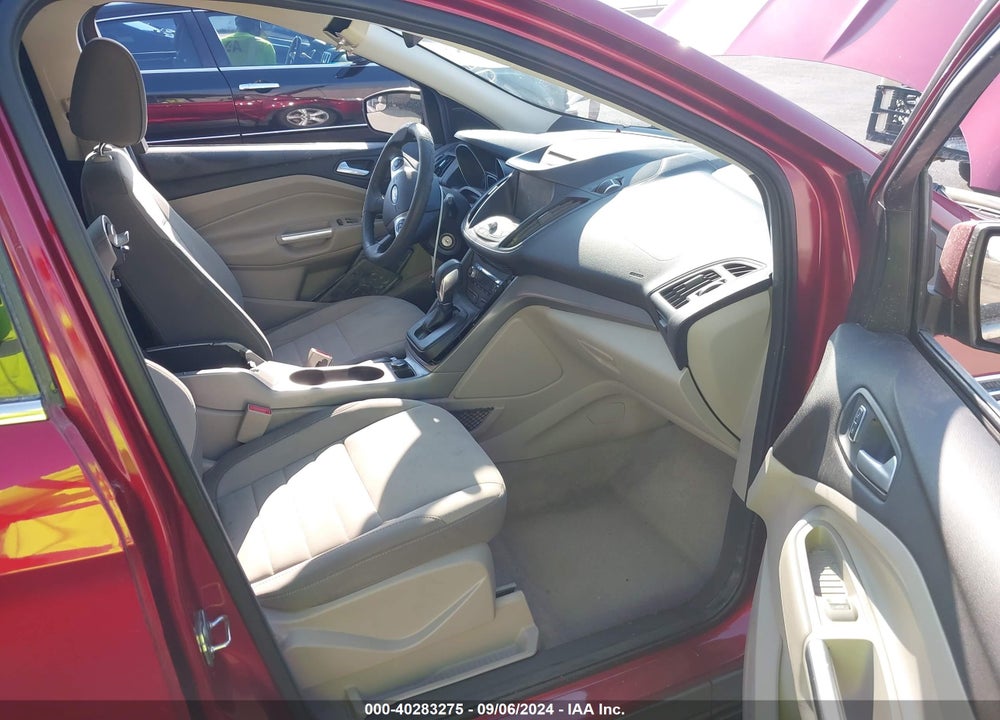 2015 FORD ESCAPE SE VIN: 1FMCU0GX3FUB07254
