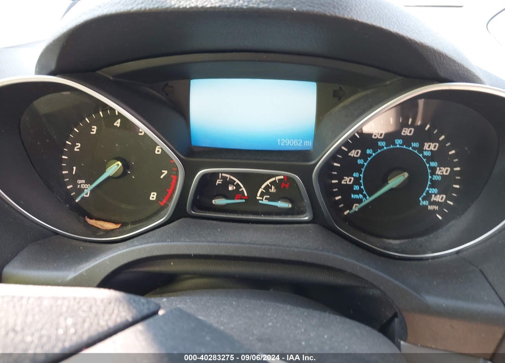 2015 FORD ESCAPE SE VIN: 1FMCU0GX3FUB07254