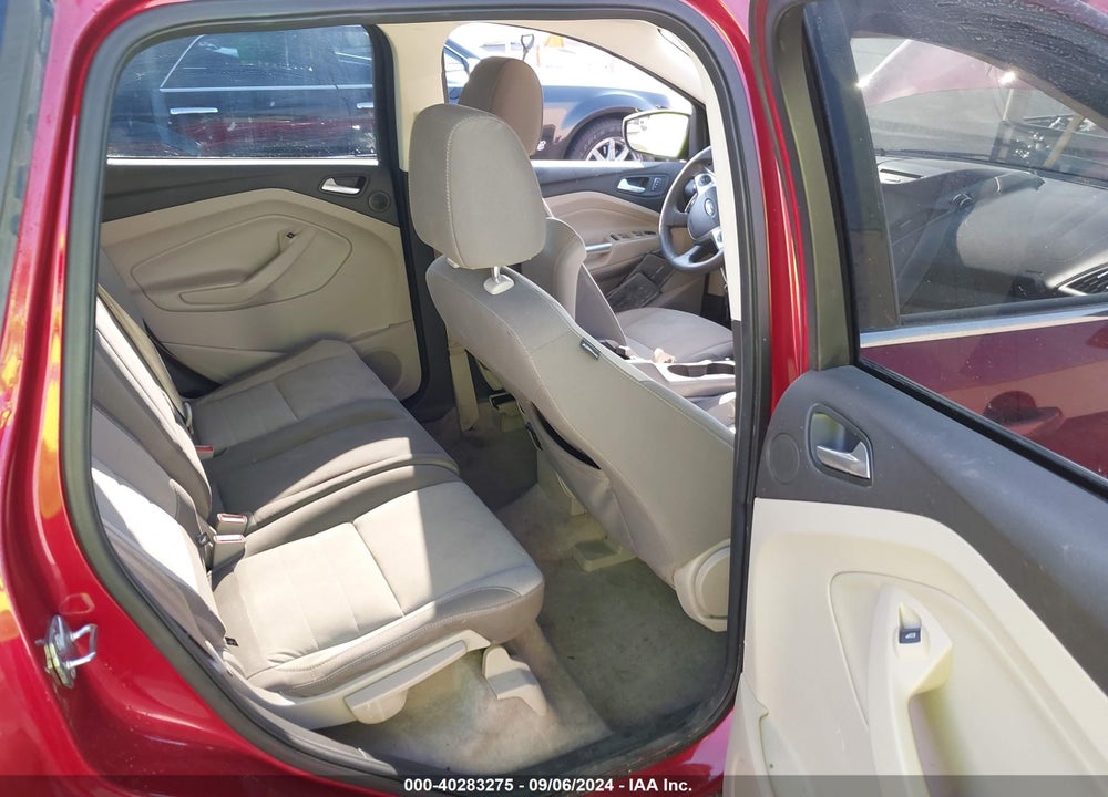 2015 FORD ESCAPE SE VIN: 1FMCU0GX3FUB07254