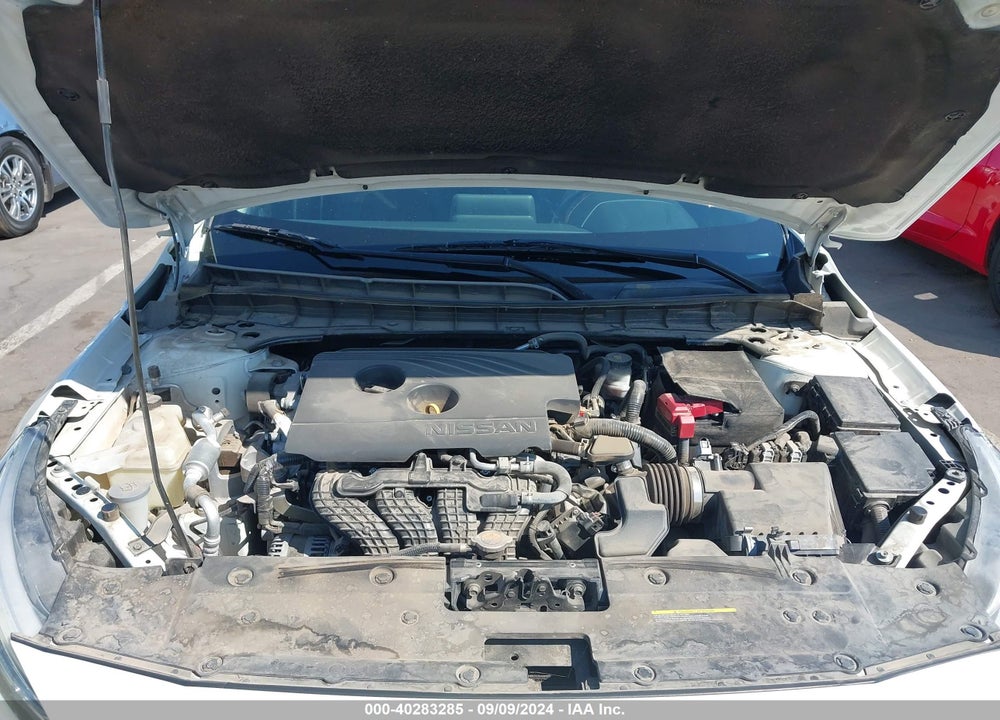 2019 NISSAN ALTIMA 2.5 SR VIN: 1N4BL4CV0KC192090