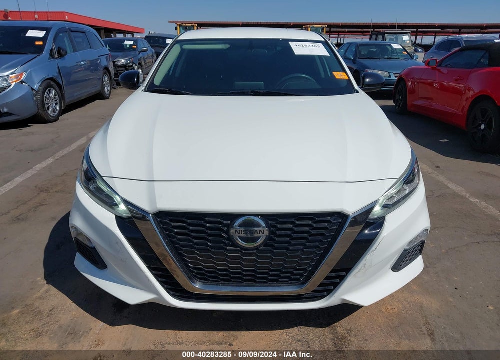 2019 NISSAN ALTIMA 2.5 SR VIN: 1N4BL4CV0KC192090