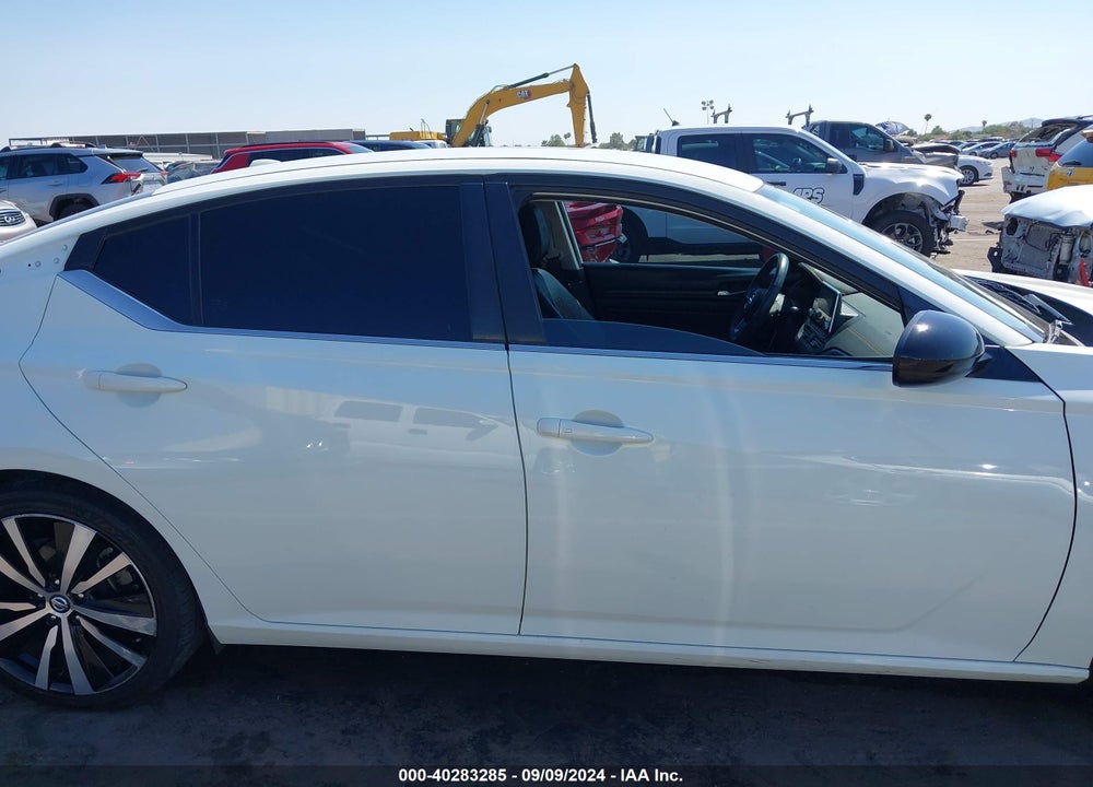 2019 NISSAN ALTIMA 2.5 SR VIN: 1N4BL4CV0KC192090