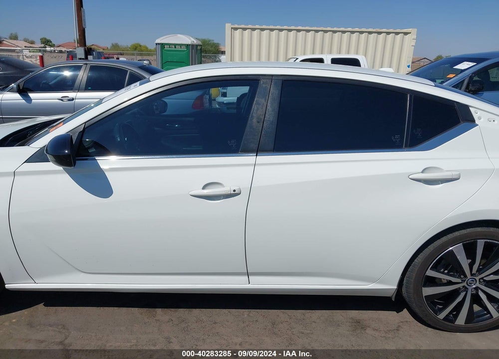 2019 NISSAN ALTIMA 2.5 SR VIN: 1N4BL4CV0KC192090