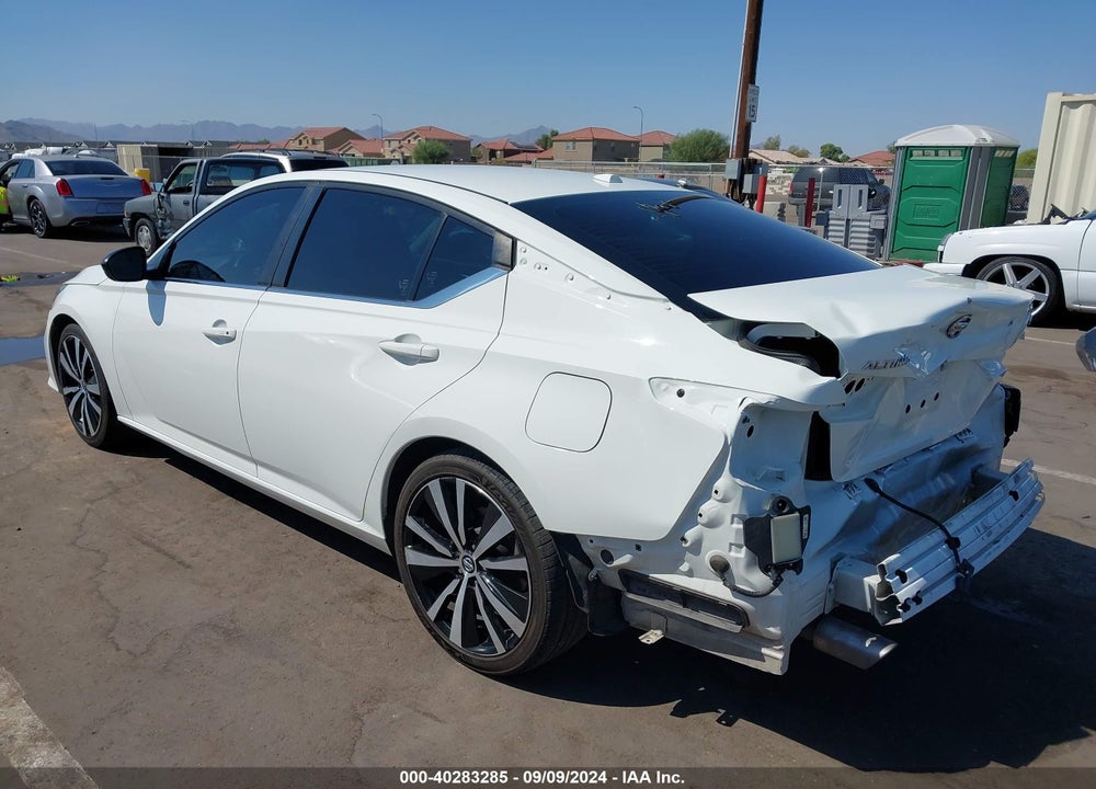 2019 NISSAN ALTIMA 2.5 SR VIN: 1N4BL4CV0KC192090