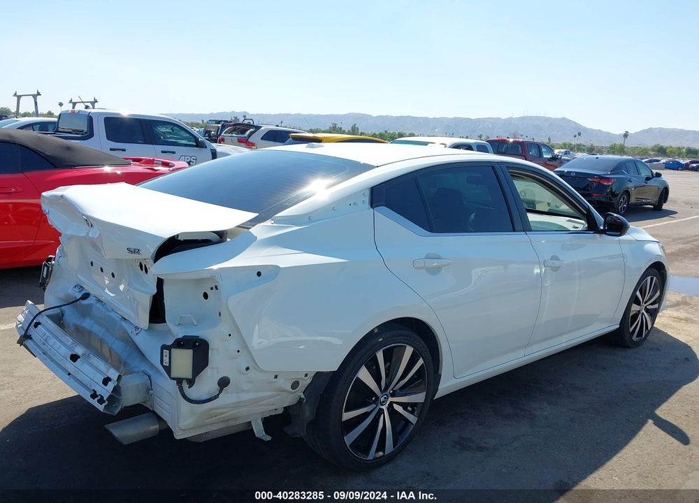 2019 NISSAN ALTIMA 2.5 SR VIN: 1N4BL4CV0KC192090