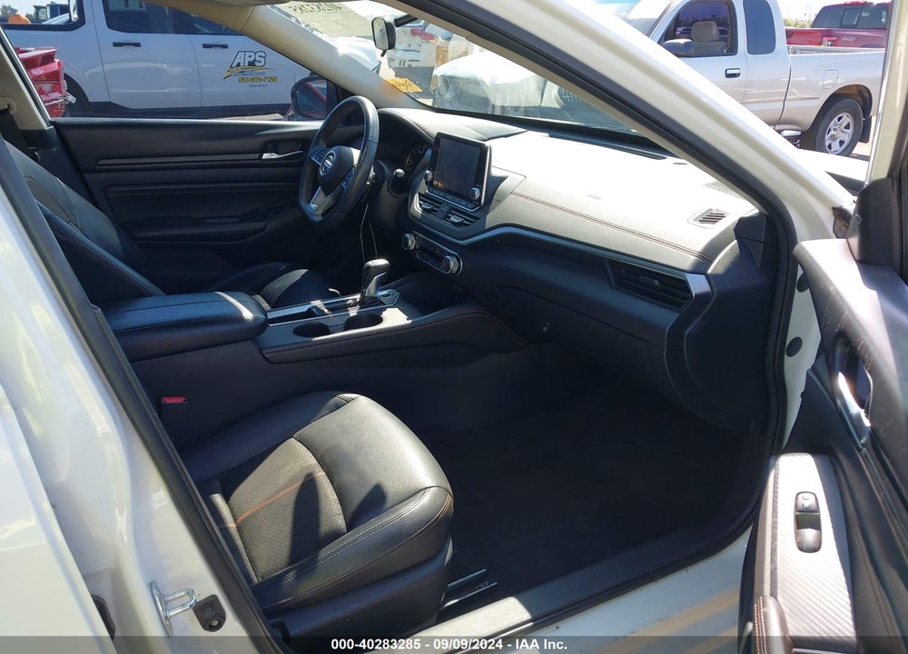 2019 NISSAN ALTIMA 2.5 SR VIN: 1N4BL4CV0KC192090