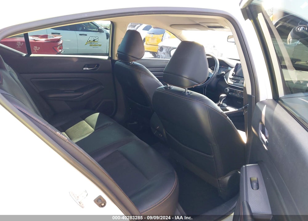 2019 NISSAN ALTIMA 2.5 SR VIN: 1N4BL4CV0KC192090