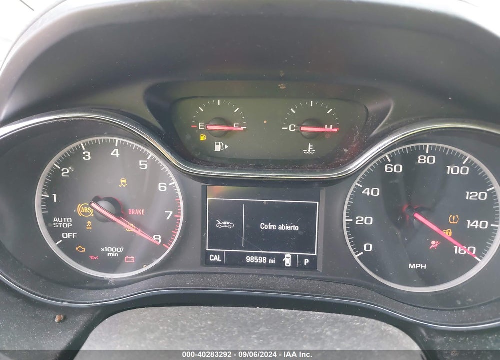 2019 CHEVROLET CRUZE LT VIN: 1G1BE5SM3K7144510