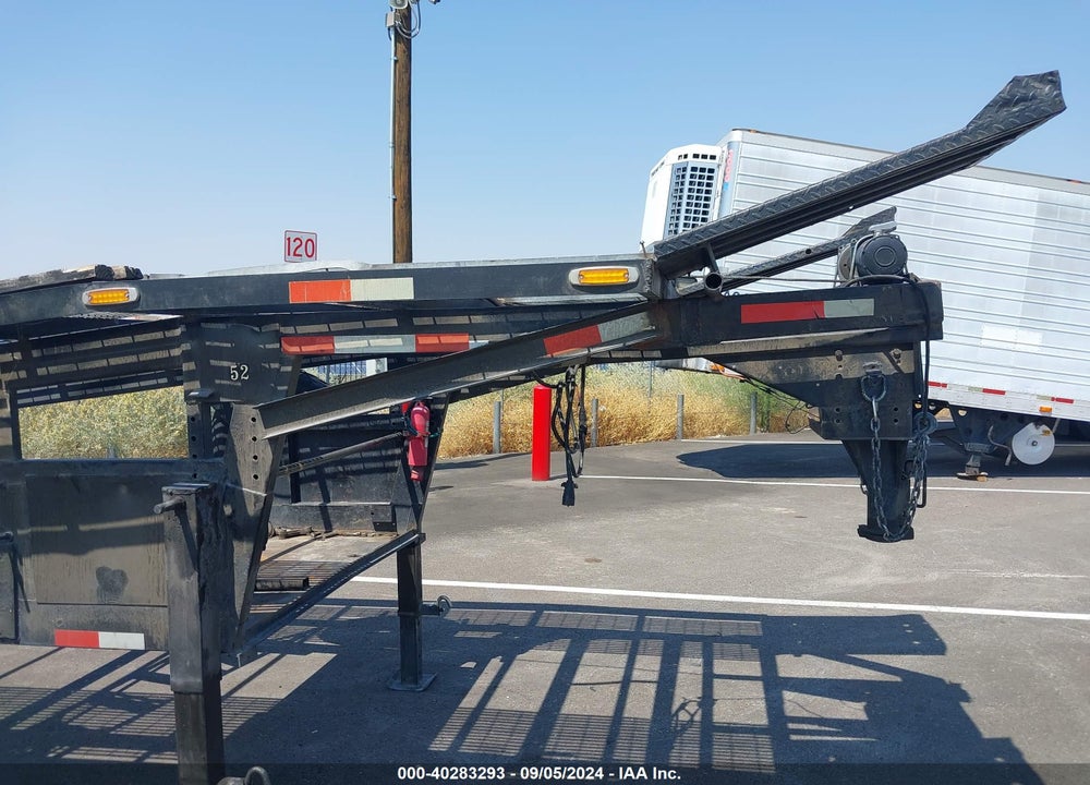 2010 UNKNOWN HAULER VIN: DMV50235NV