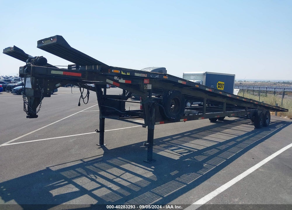 2010 UNKNOWN HAULER VIN: DMV50235NV