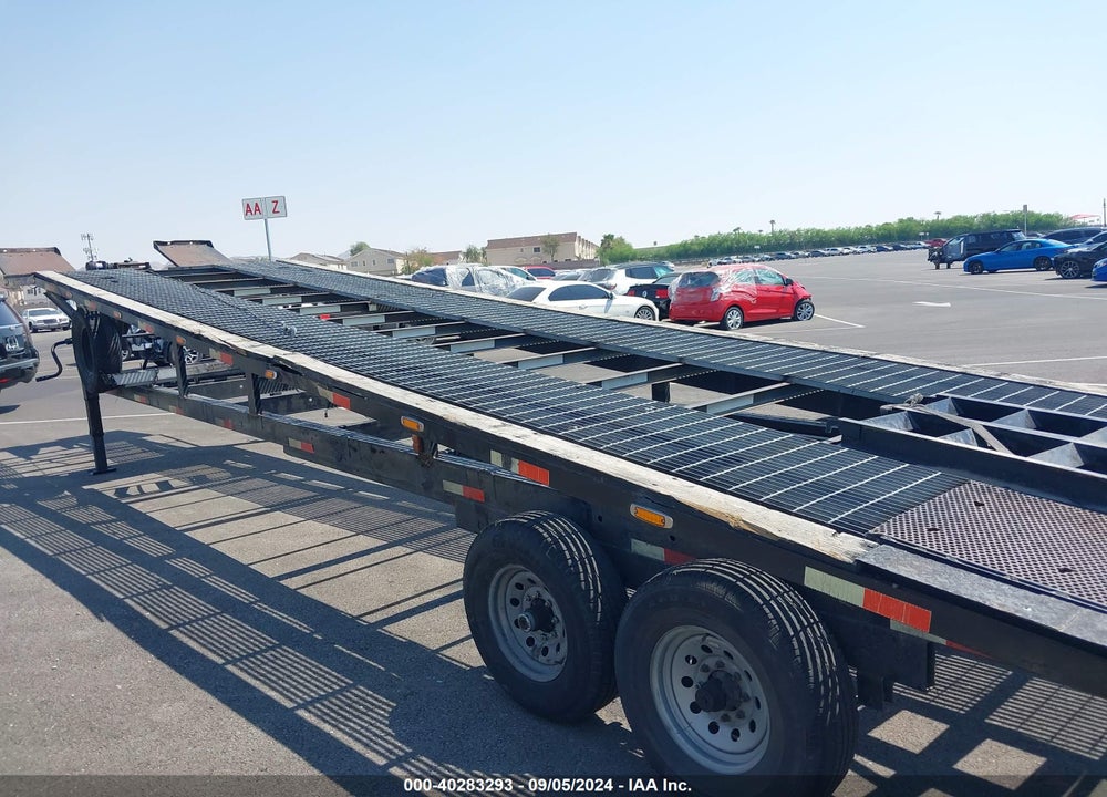2010 UNKNOWN HAULER VIN: DMV50235NV