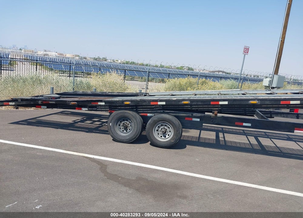 2010 UNKNOWN HAULER VIN: DMV50235NV