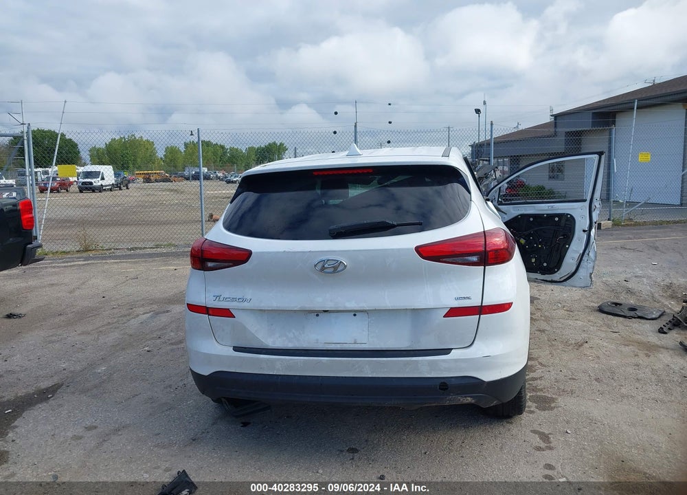 2019 HYUNDAI TUCSON SE VIN: KM8J2CA41KU912354