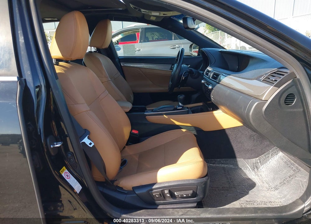 2013 LEXUS GS 350 VIN: JTHBE1BL4D5006818