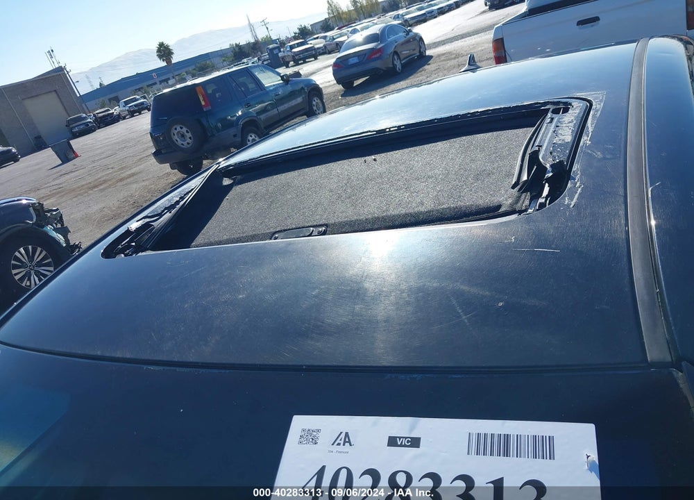 2013 LEXUS GS 350 VIN: JTHBE1BL4D5006818