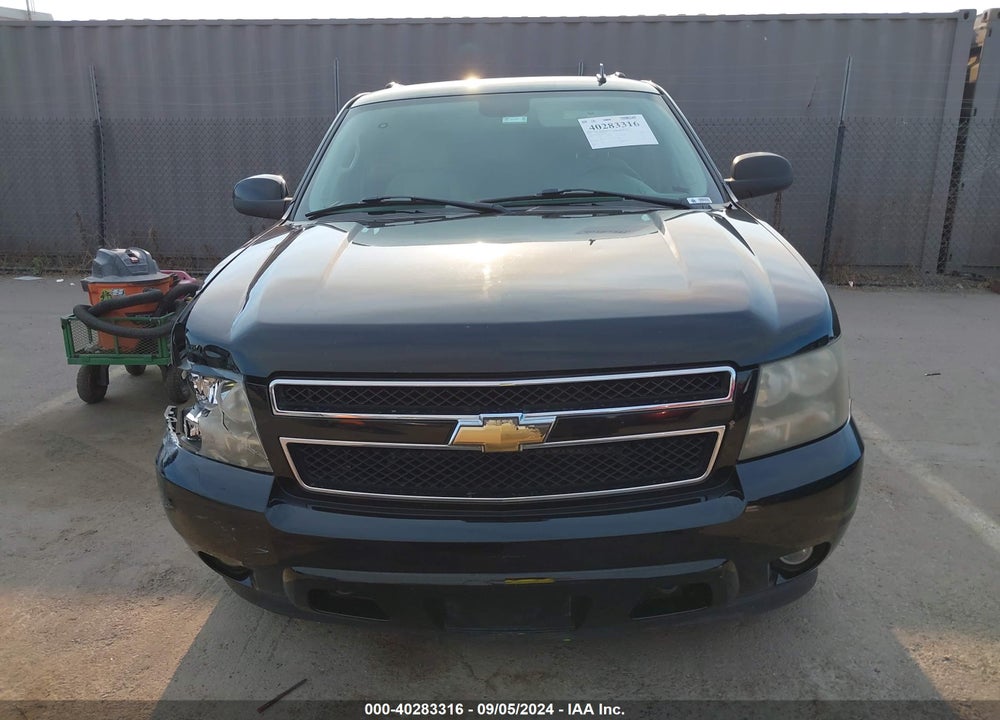 2007 CHEVROLET SUBURBAN 1500 LT VIN: 3GNFK16307G141286