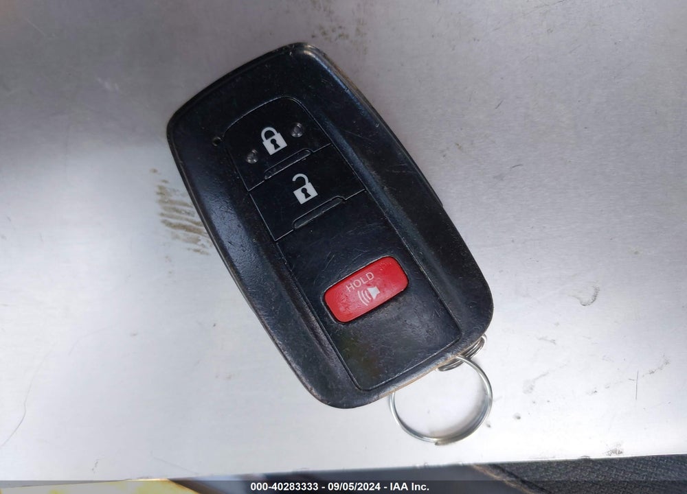 2019 TOYOTA COROLLA SE VIN: JTNK4RBE3K3028690