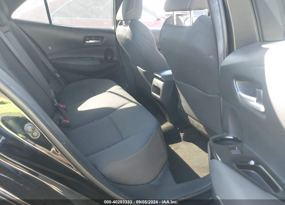 2019 TOYOTA COROLLA SE VIN: JTNK4RBE3K3028690