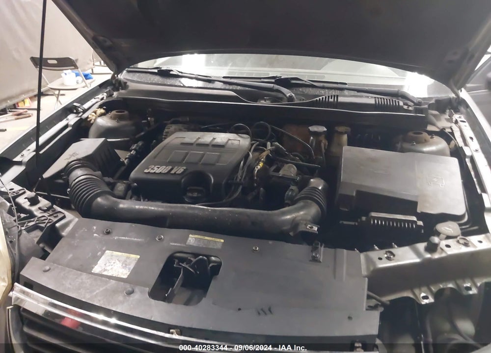 2006 CHEVROLET MALIBU MAXX LT VIN: 1G1ZT61846F132392
