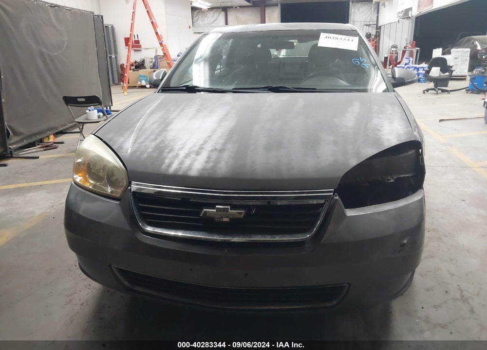 2006 CHEVROLET MALIBU MAXX LT VIN: 1G1ZT61846F132392