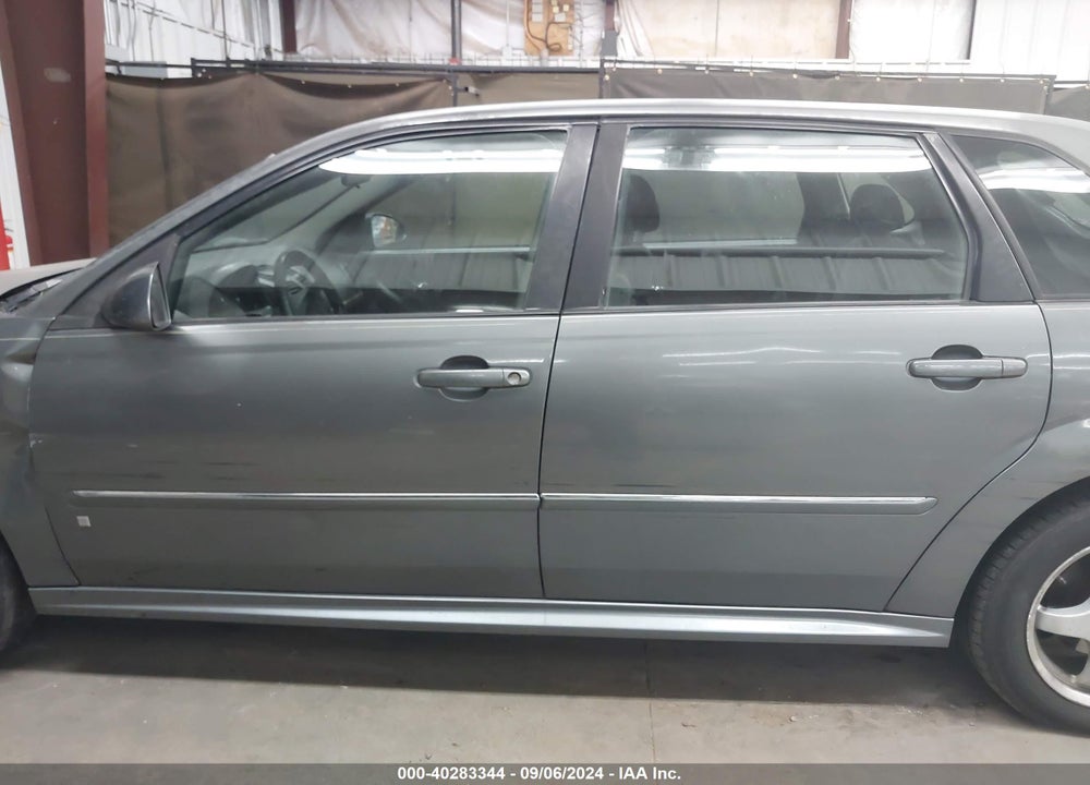 2006 CHEVROLET MALIBU MAXX LT VIN: 1G1ZT61846F132392