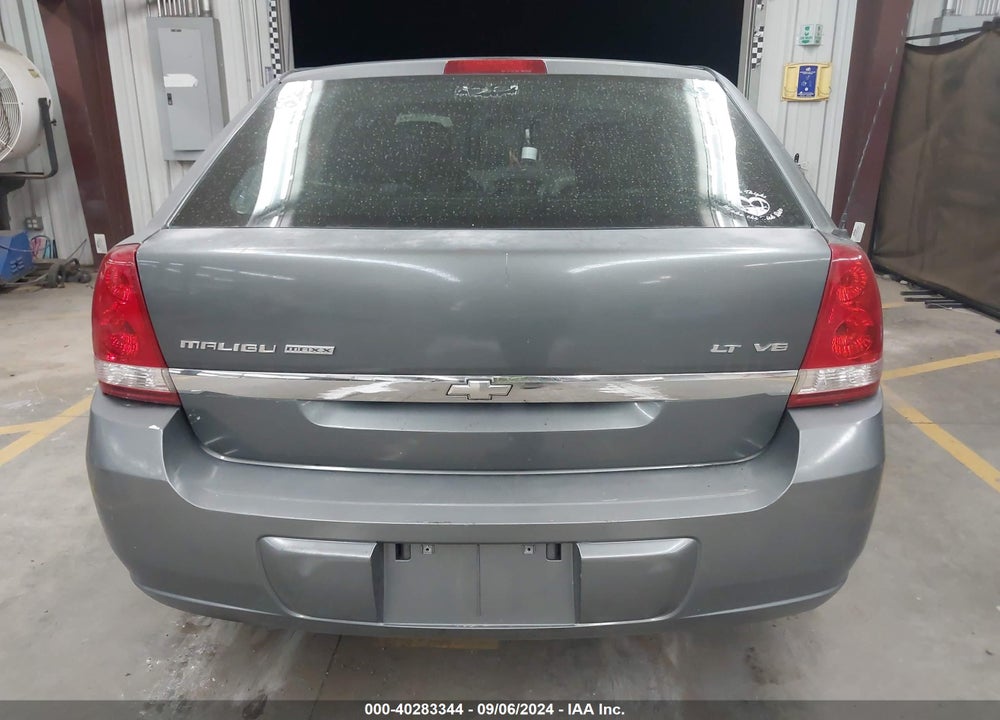 2006 CHEVROLET MALIBU MAXX LT VIN: 1G1ZT61846F132392