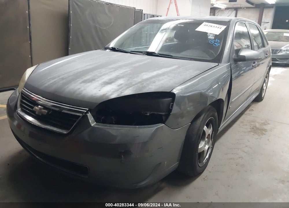 2006 CHEVROLET MALIBU MAXX LT VIN: 1G1ZT61846F132392