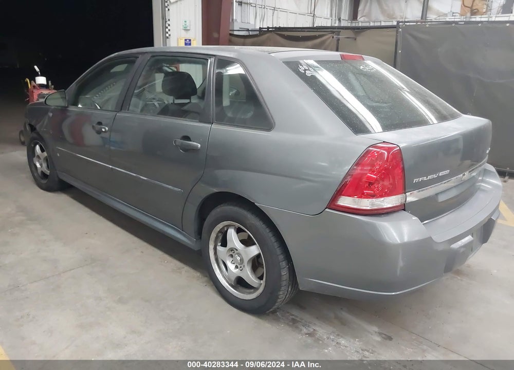 2006 CHEVROLET MALIBU MAXX LT VIN: 1G1ZT61846F132392